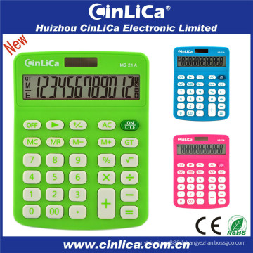 Calculatrice numérique électronique MS-21A